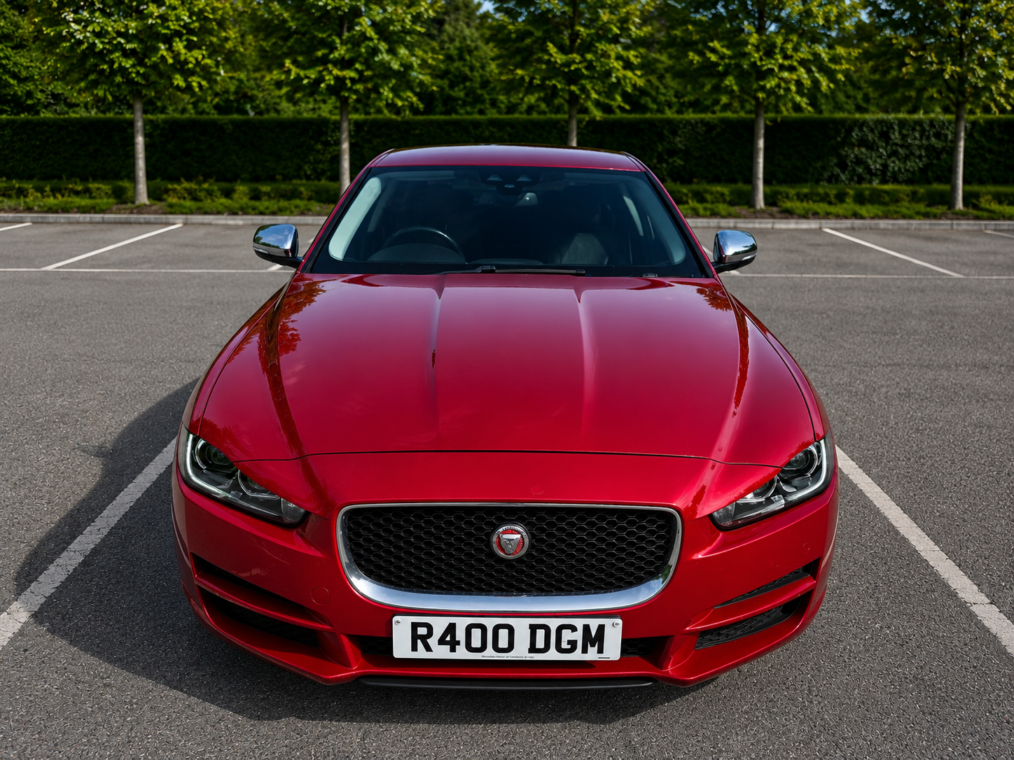 2015 Jaguar XE Prestige 2.0 diesel
